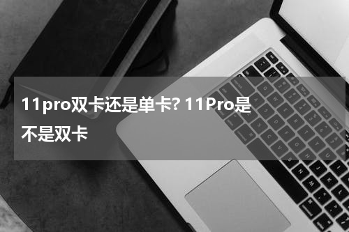 11pro双卡还是单卡? 11Pro是不是双卡