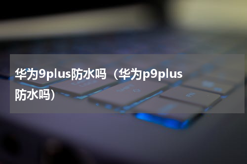 华为9plus防水吗（华为p9plus防水吗）