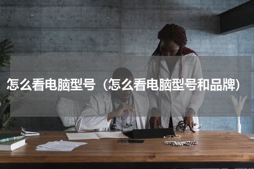 怎么看电脑型号（怎么看电脑型号和品牌）