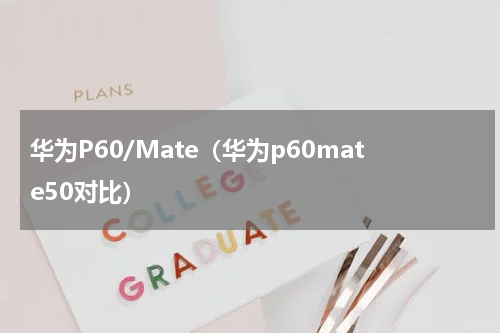 华为P60/Mate（华为p60mate50对比）