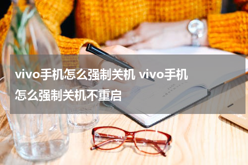 vivo手机怎么强制关机 vivo手机怎么强制关机不重启