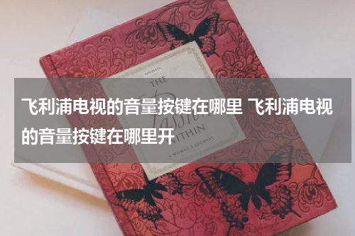 飞利浦电视的音量按键在哪里 飞利浦电视的音量按键在哪里开