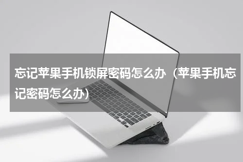 忘记苹果手机锁屏密码怎么办（苹果手机忘记密码怎么办）