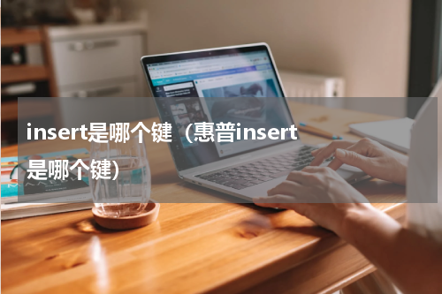 insert是哪个键（惠普insert是哪个键）