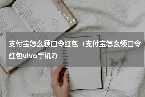 支付宝怎么领口令红包（支付宝怎么领口令红包vivo手机?）