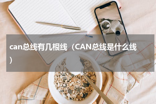 can总线有几根线（CAN总线是什么线）