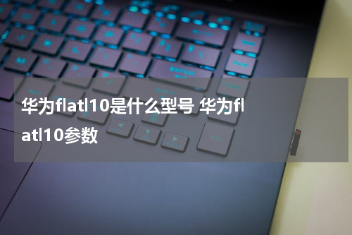 华为flatl10是什么型号 华为flatl10参数
