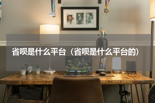 省呗是什么平台（省呗是什么平台的）