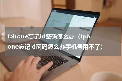 iphone忘记id密码怎么办（iphone忘记id密码怎么办手机号用不了）