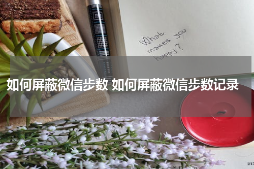 如何屏蔽微信步数 如何屏蔽微信步数记录