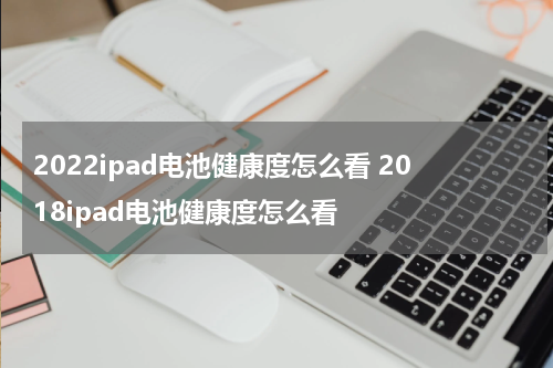 2022ipad电池健康度怎么看 2018ipad电池健康度怎么看