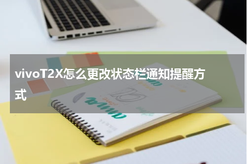 vivoT2X怎么更改状态栏通知提醒方式