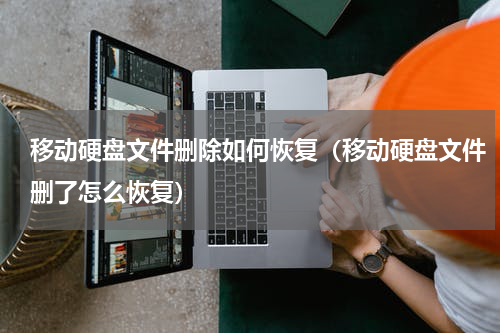 移动硬盘文件删除如何恢复（移动硬盘文件删了怎么恢复）