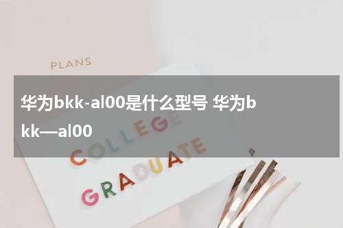 华为bkk-al00是什么型号 华为bkk—al00
