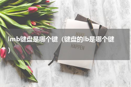 lmb键盘是哪个键（键盘的lb是哪个键）