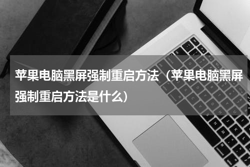 苹果电脑黑屏强制重启方法（苹果电脑黑屏强制重启方法是什么）