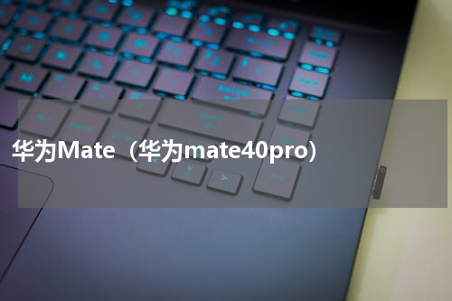 华为Mate（华为mate40pro）