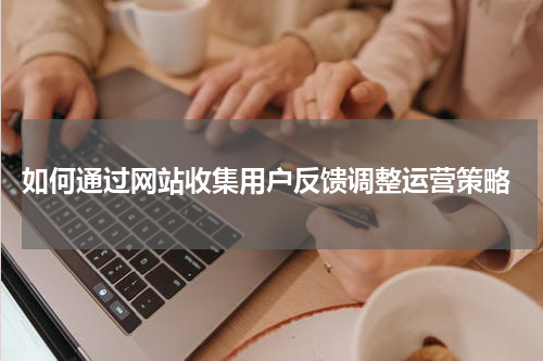  如何通过网站收集用户反馈调整运营策略