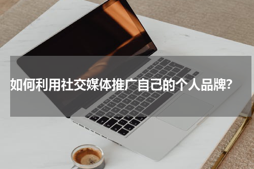  如何利用社交媒体推广自己的个人品牌？