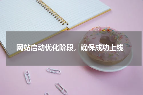  网站启动优化阶段，确保成功上线