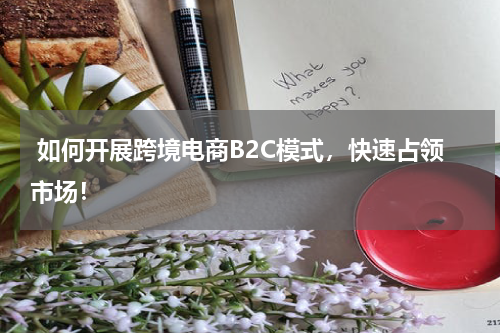  如何开展跨境电商B2C模式，快速占领市场！