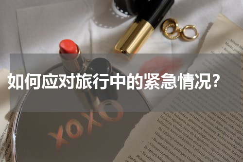  如何应对旅行中的紧急情况？