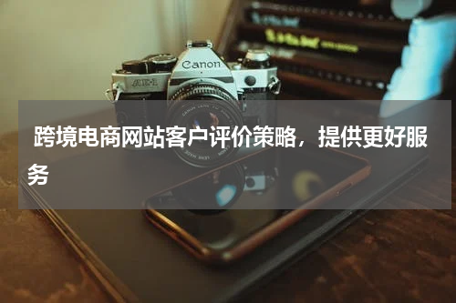  跨境电商网站客户评价策略，提供更好服务
