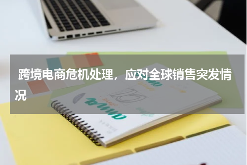  跨境电商危机处理，应对全球销售突发情况