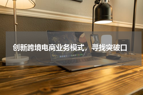  创新跨境电商业务模式，寻找突破口