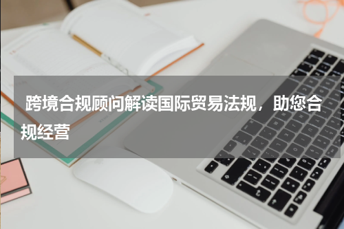  跨境合规顾问解读国际贸易法规，助您合规经营