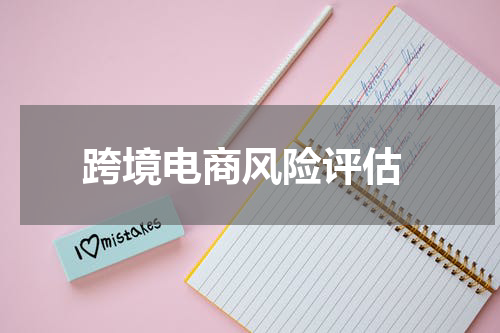  跨境电商风险评估