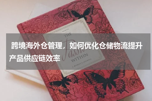  跨境海外仓管理，如何优化仓储物流提升产品供应链效率