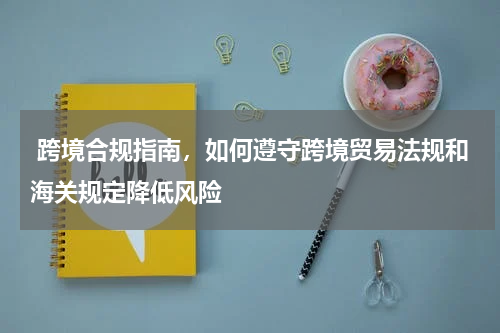  跨境合规指南，如何遵守跨境贸易法规和海关规定降低风险