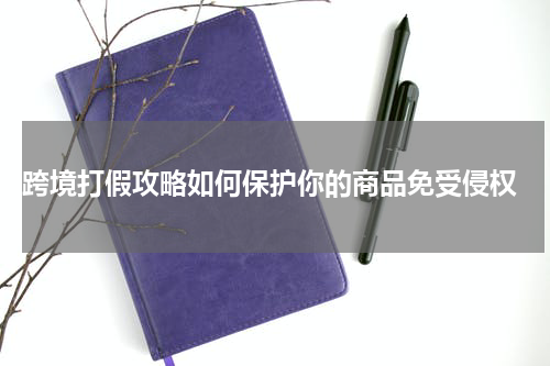  跨境打假攻略如何保护你的商品免受侵权