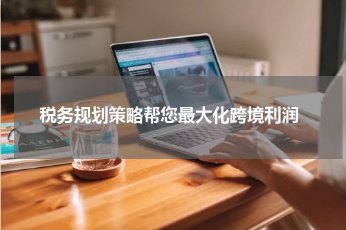  税务规划策略帮您最大化跨境利润