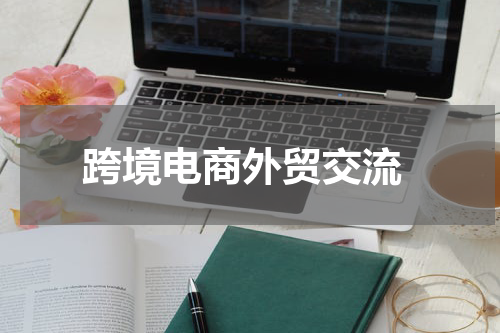  跨境电商外贸交流