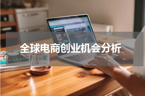  全球电商创业机会分析