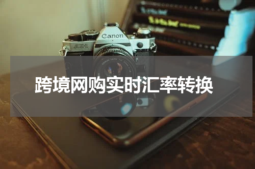  跨境网购实时汇率转换