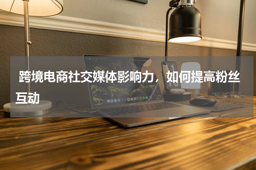  跨境电商社交媒体影响力，如何提高粉丝互动