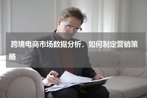  跨境电商市场数据分析，如何制定营销策略