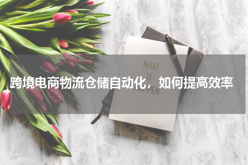  跨境电商物流仓储自动化，如何提高效率