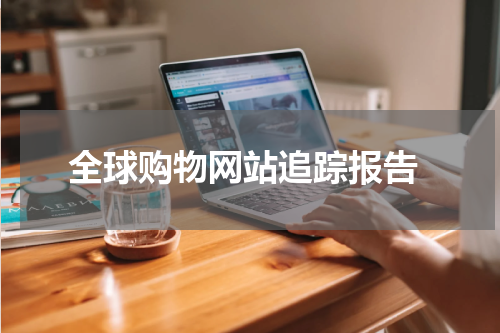  全球购物网站追踪报告