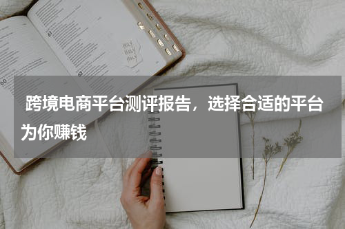  跨境电商平台测评报告，选择合适的平台为你赚钱