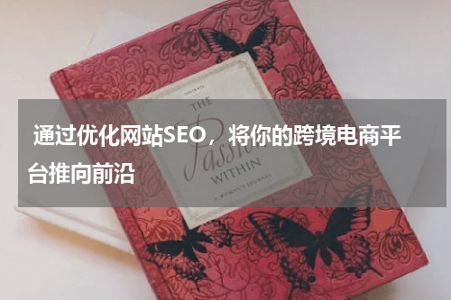  通过优化网站SEO，将你的跨境电商平台推向前沿