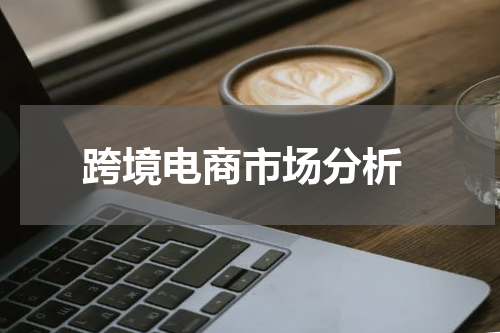  跨境电商市场分析