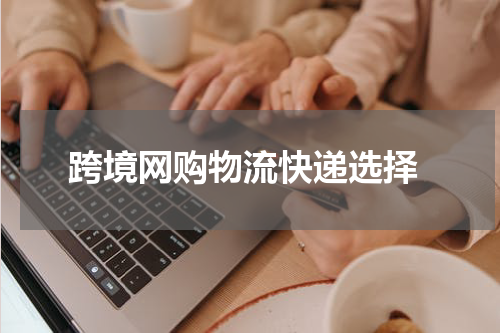  跨境网购物流快递选择