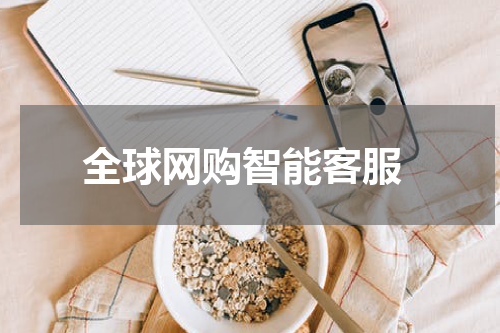  全球网购智能客服