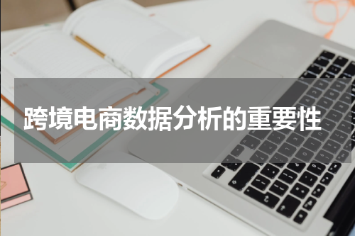  跨境电商数据分析的重要性