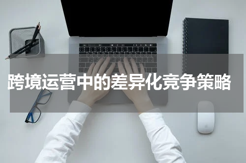  跨境运营中的差异化竞争策略