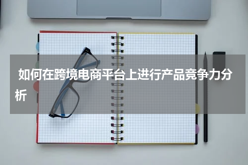  如何在跨境电商平台上进行产品竞争力分析
